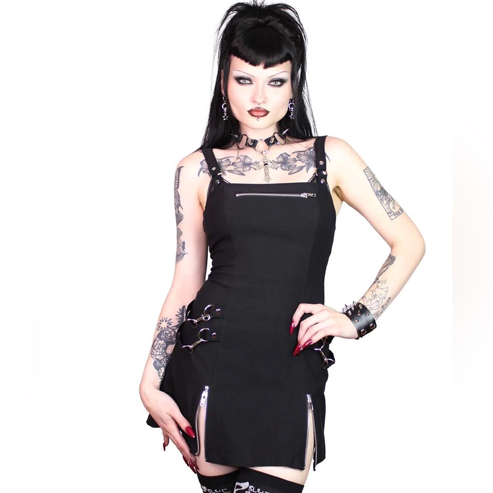 Lip service BNWOT annette dress size medium